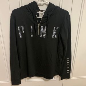 quarter zip long sleeve